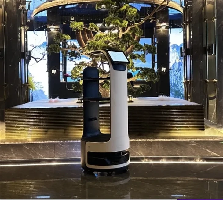 Robot For Food Delivery best