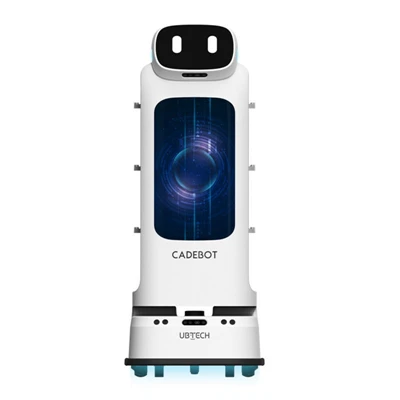 Kohaletoimetamise robotrestoran