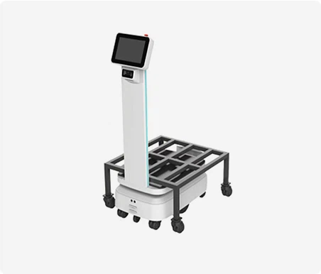 Tööstuskontrolli robot