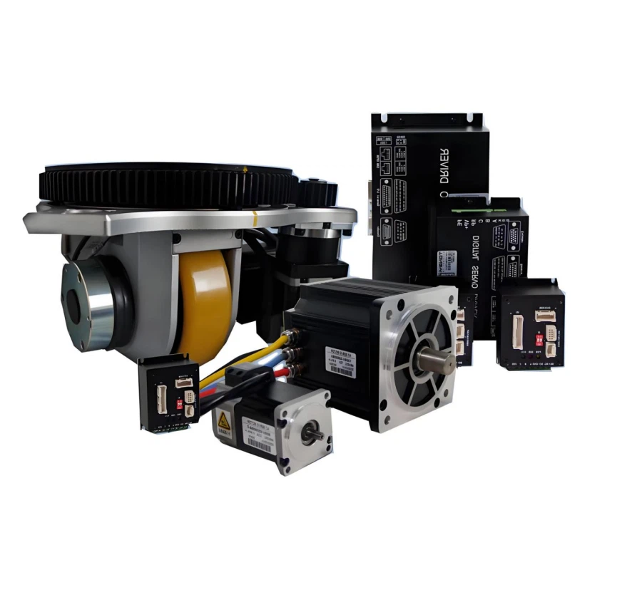 Roboti põhikomponent